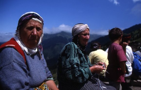 Kaçkarlar - Villagers