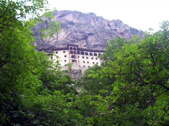 Sümela Monastry