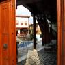 Antalya, Kaleiçi - A House from the door